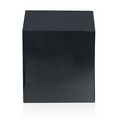 Jaffa 3" Black Cube Base